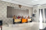 Kantah Pasaman hadiri rapat bersama penentuan batas nagari di Lubuk Sikaping