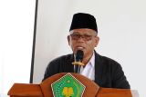 159 jemaah haji Kabupaten Pasaman berangkat akhir Mei 2025
