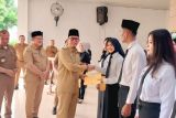 Bupati OKU ingatkan ASN kreatif  dan berinovasi