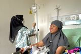 JKN menolong pedagang di Semarang ini saat butuh perawatan rumah sakit