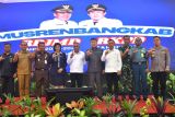 Bupati Manggarai Barat ingatkan pentingnya kolaborasi OPD tingkatkan investasi