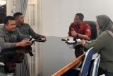 Kantah Pasaman lakukan rapat evaluasi pelaksanaan program pendaftaran tanah wakaf