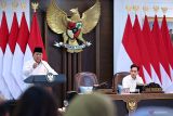 Presiden Prabowo sebut tingkat keberhasilan MBG capai 99,99 persen
