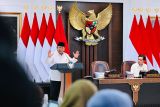 Presiden Prabowo sebut Kamboja mencari pasar ekspor karena beras RI melimpah