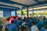 Kader Jumantik DBD dari kalangan siswa dibentuk di Mataram