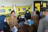 Bidokkes serahkan delapan jenazah kepada ahli waris kecelakaan bus ALS