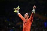 Yann Sommer bicara soal penyelamatan spesialnya saat depak Barcelona
