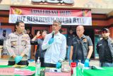 Polda Bali tetapkan enam tersangka kekerasan seksual terhadap anak