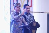 Gubernur Kalteng komitmen wujudkan pembangunan merata hingga daerah pelosok