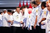 Pelantikan pejabat tinggi pratama Provinsi Jateng, no jastip