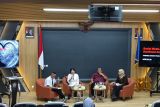 Pakar: Medsos tidak selalu sejalan dengan demokrasi