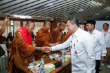 Gubernur terima rombongan Biksu Thudong