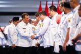 Gubernur rombak pejabat Pemprov Jateng
