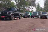 Bupati Bogor alihkan mobil dinas Jimny pejabat jadi kendaraan patroli