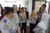 Jasa Raharja santuni dan jamin korban kecelakaan bus ALS di Padang Panjang (Video)