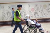 Polisi Bandara Soetta gagalkan keberangkatan 36 calon haji nonprosedural