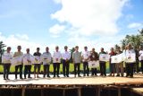 Mentan memastikan berkoordinasi dengan Kemen PU soal pengairan di NTT