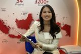 Maudy Ayunda: Kemajuan teknologi ciptakan ruang belajar asyik