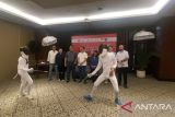 Masyarakat gratis nonton Kejuaraan Anggar Senior Asia