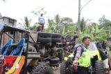11 tewas dalam insiden kecelakaan di jalan penghubung Purworejo-Magelang