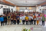Perayaan Dharma Santi di Kotim menjadi manifestasi nilai luhur umat Hindu