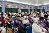 PPIH Embarkasi Batam: 97 % visa jamaah calon haji Kepri sudah terbit