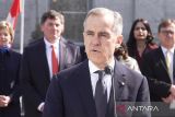 Tanggapi pernyataan Trump, PM Carney: Kanada tidak untuk dijual