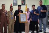 PLN dukung bengkel konversi motor listrik SMKN 3 Mataram jadi grade A