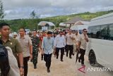 Wapres menegaskan Bendungan Manikin NTT sebagai kunci ketahanan pangan