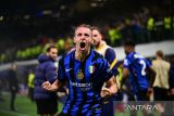 Menang 4-3 atas Barcelona, Inter Milan melaju ke final Liga Champions