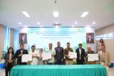 Diskusi bersama pelaku usaha sawit, komitmen PLN Sumbar dukung hilirisasi perkebunan dan pertanian