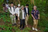 Menhut minta pola rehabilitasi Suaka Margasatwa Paliyan direplikasi