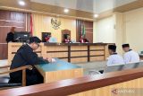 Dua kurir 5 kilogram sabu-sabu di Lombok Timur dituntut hukuman seumur hidup