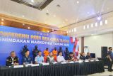 Bea Cukai Batam gagalkan penyelundupan 3 kg sabu dari Malaysia