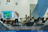 BNN Kabupaten Poso Kunker ke PLTA Poso Energy