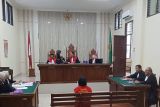 Terdakwa ibu rumah tangga ajukan pembelaan atas tuntutan jaksa