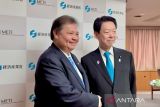 RI-Jepang sepakati penguatan kerja sama perdagangan dan investasi