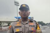 Polres Malang gelar simulasi pengamanan laga Arema Persik di Stadion Kanjuruhan