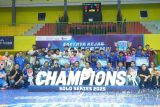 SMPN 4 dan SMA Walisongo juarai Piala by.U Solo Series