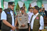 Apel kesiapsiagaan bencana di Padang