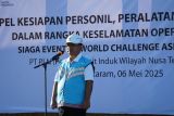 PLN NTB siaga keandalan listrik GT World Challenge Asia 2025