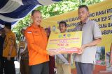Baznas OKU lanjutkan program  RTLH 2025