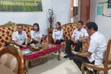 Kemenkum Sulteng upayakan ubi Tomundo Bangkep tercatat indikasi geografis