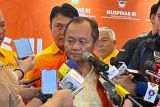 Golkar: Tidak ada dasar konstitusional untuk memakzulkan Gibran