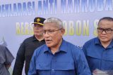 Pengguna narkoba yang lapor untuk rehab tak bakal dihukum