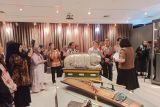Korean Cultural Center menggelar pameran seni budaya Jongmyo Jeryeak