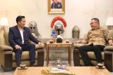 Stafsus Kemenko Kumham Imipas apresiasi capaian kinerja Kemenkum Sumsel