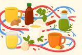 7 Minuman herbal untuk lancarkan peredaran darah yang terbukti efektif