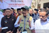 Kemensos segera mengaktifkan program Sekolah Rakyat di Makassar