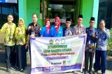 Dua siswi MAN Barito Utara wakili Kalteng ikuti KOSSMI 2025 di IPB